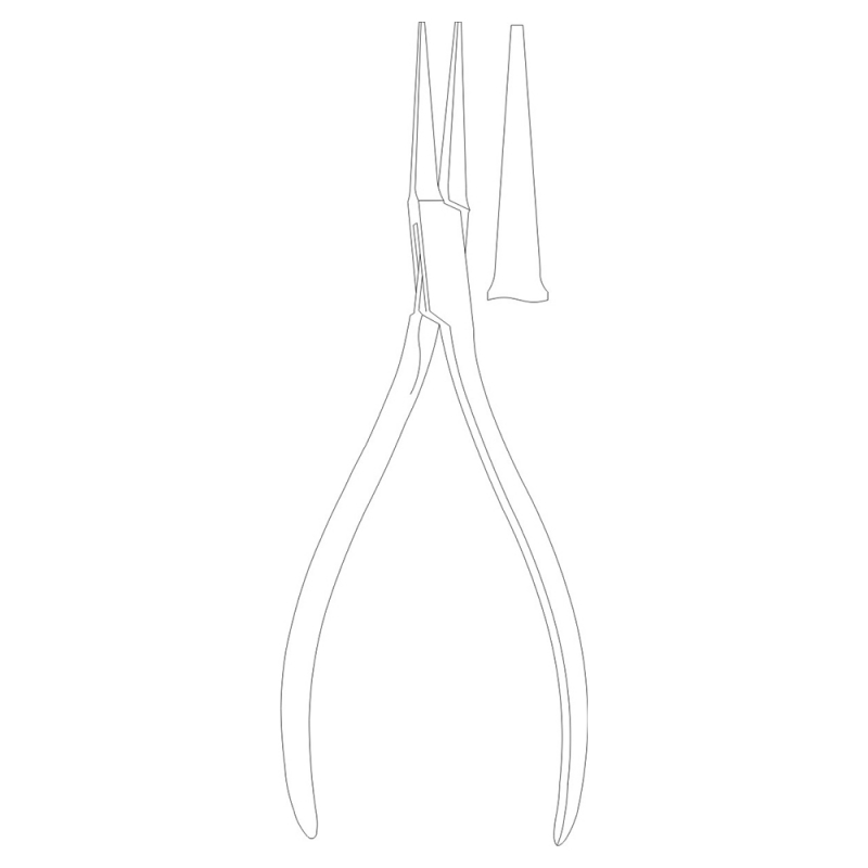 Flat Nose Pliers